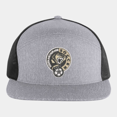 Arched Trucker Hat Thumbnail