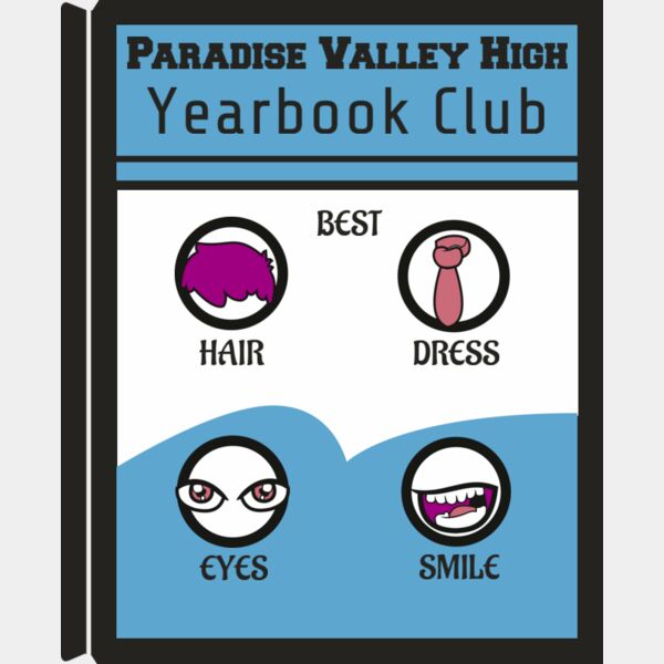 YearbookTemp02BTS Thumbnail