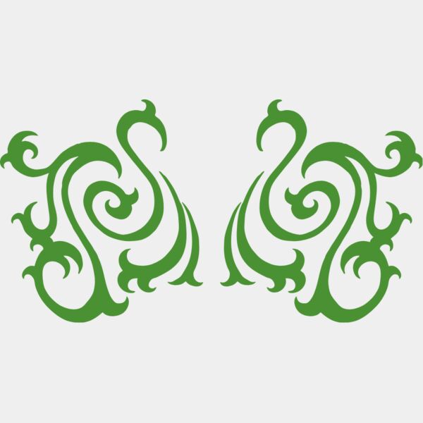 Swirls 8 Color  Thumbnail