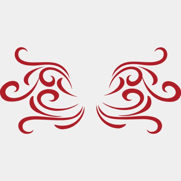 Swirls 6 Color  Thumbnail