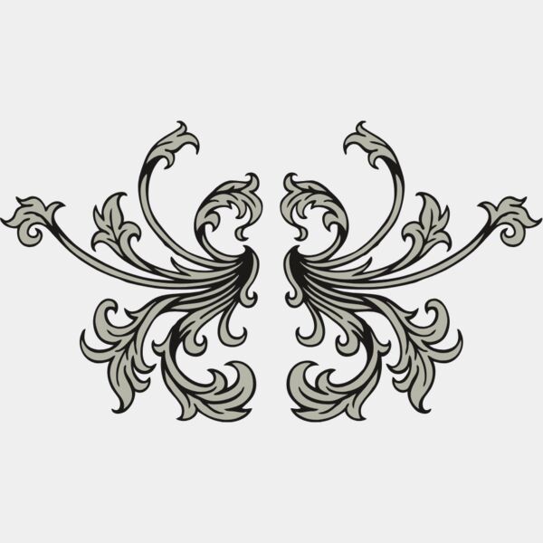 Filigree 1 Color  Thumbnail