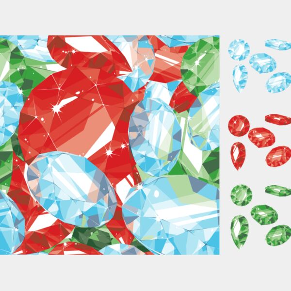 GemPattern 1 Thumbnail