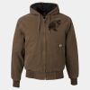 Men's Tall Cheyenne Boulder Cloth™ Hooded Jacket with Tricot Quilt Lining Thumbnail