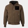 Men's Tall Cheyenne Boulder Cloth™ Hooded Jacket with Tricot Quilt Lining Thumbnail