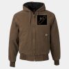 Men's Tall Cheyenne Boulder Cloth™ Hooded Jacket with Tricot Quilt Lining Thumbnail