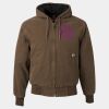 Men's Tall Cheyenne Boulder Cloth™ Hooded Jacket with Tricot Quilt Lining Thumbnail