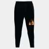Men's Unbrushed Polyester Trainer Pants Thumbnail