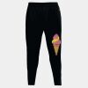Men's Unbrushed Polyester Trainer Pants Thumbnail