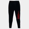 Men's Unbrushed Polyester Trainer Pants Thumbnail
