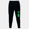 Men's Unbrushed Polyester Trainer Pants Thumbnail