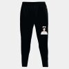 Men's Unbrushed Polyester Trainer Pants Thumbnail