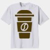 Youth Core Blend Tee Thumbnail